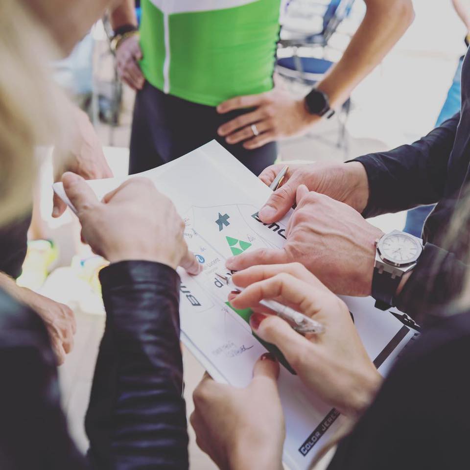 ASSOS To Become Technical Cycling Apparel Partner of Team Dimension Data!