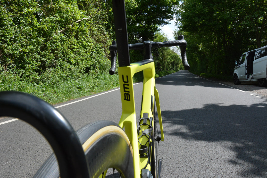 BMC SLR 01 - It's Quite a ride! Demo Feedback