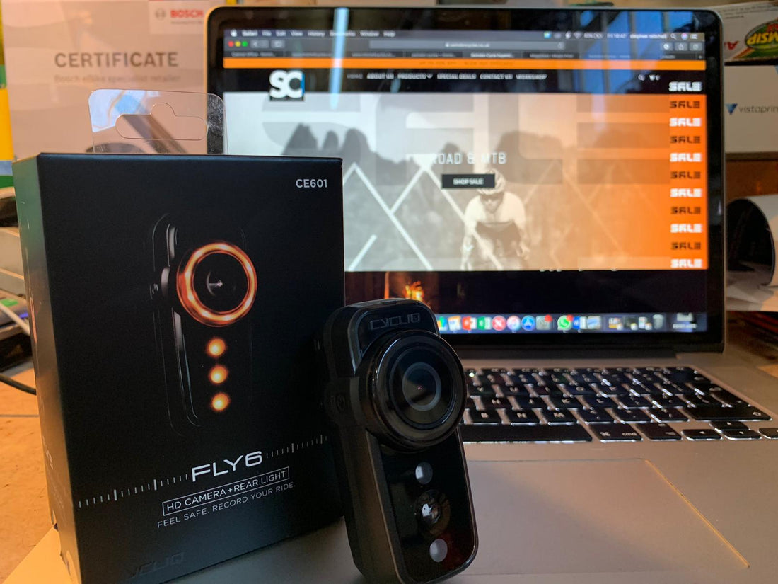 Lights + Camera - Would you use one?