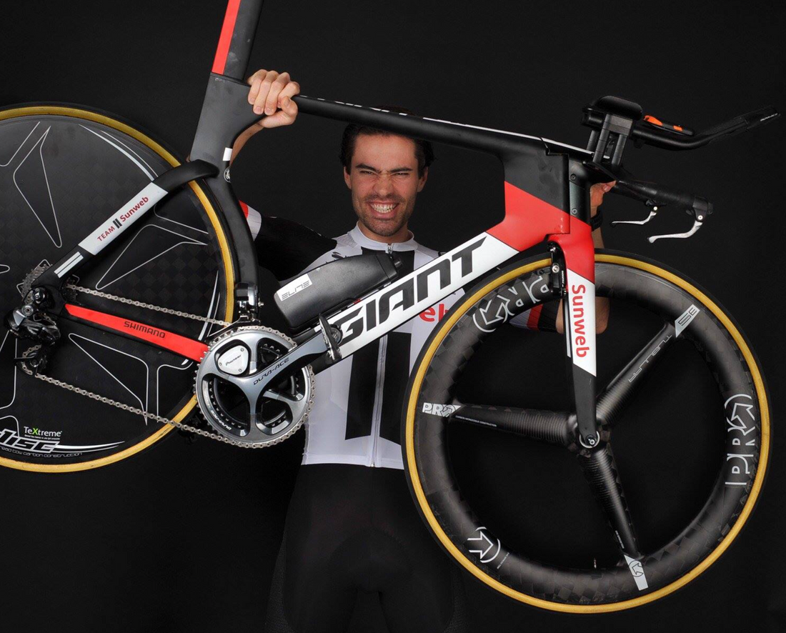 Tom Dumoulin's Victorious Season