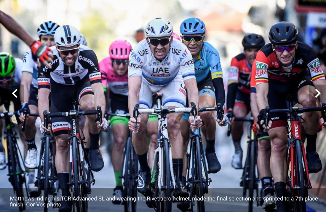 SPRINT FOR TOP-10 FINISH