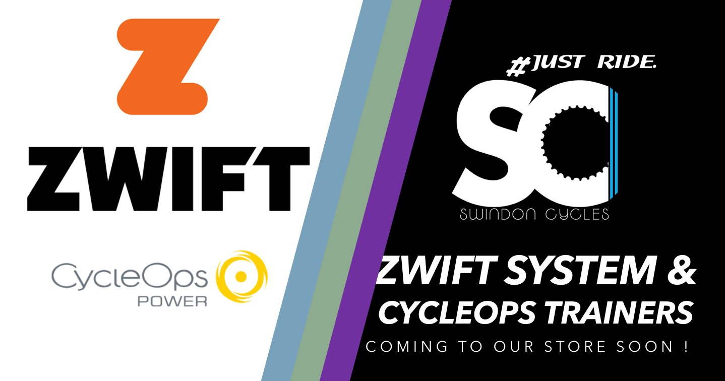 Zwift cycleops online