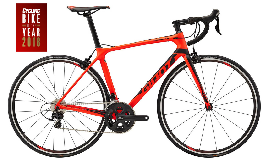 Cycling Weekly - Bike Of The Year 2018