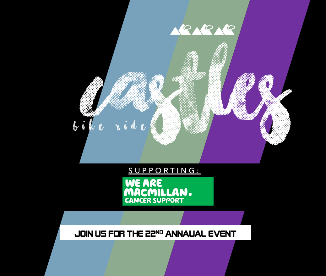 22ND CASTLES BIKE RIDE