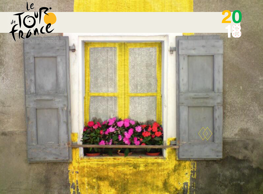Le Tour de France 2018