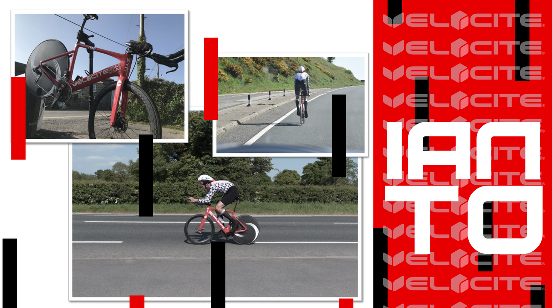 IAN'S LEJOG ATTEMPT 2