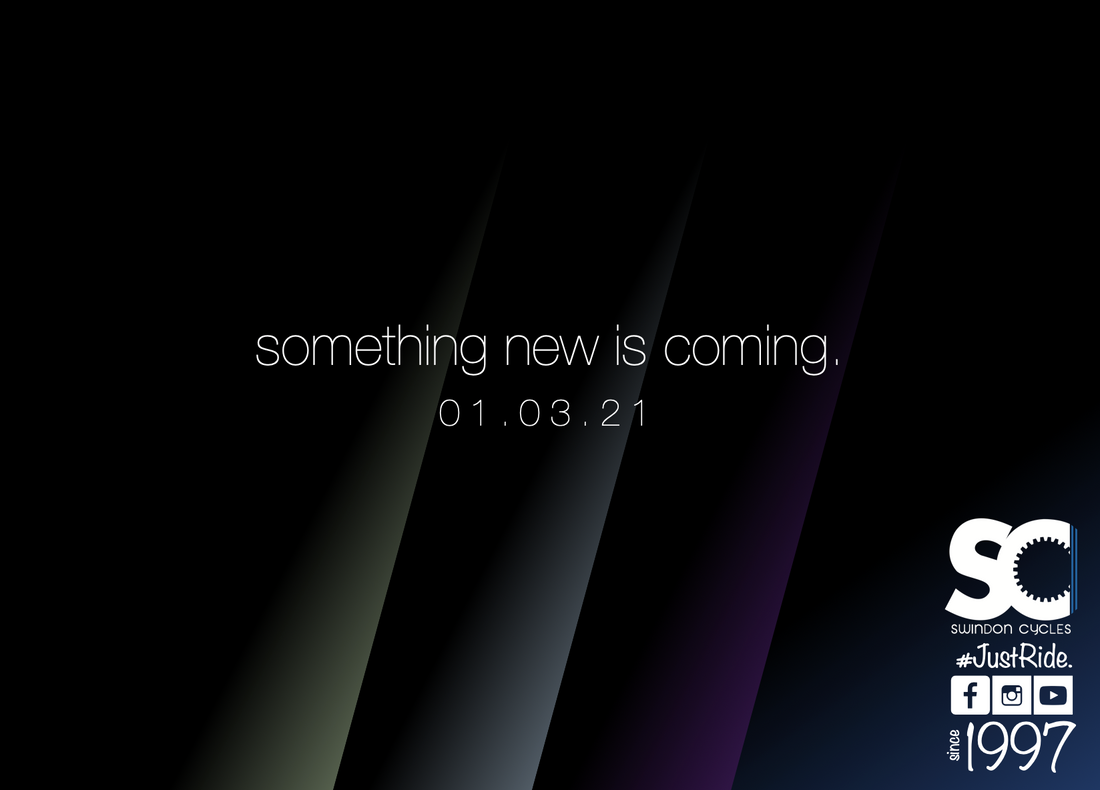 Step in - something new is coming.