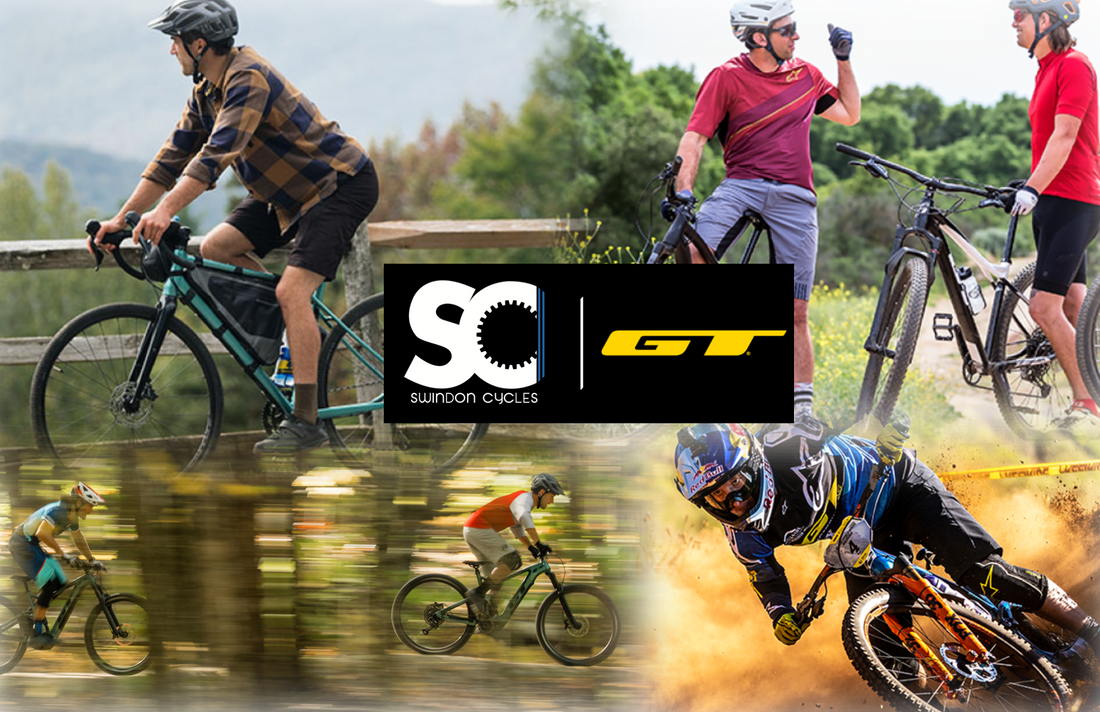 GT Bicycles Landing 2022