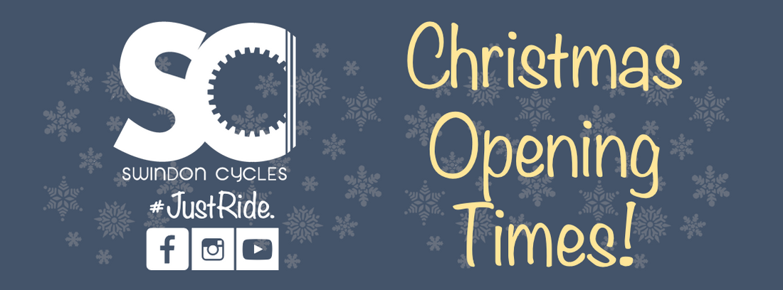 Festive Opening times