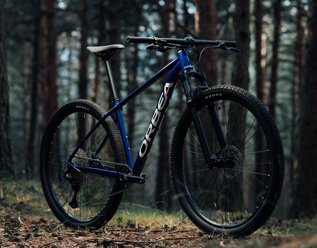 Meet Orbea's Newest - ONNA