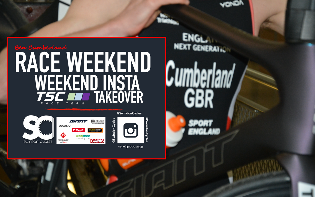 Insta Take Over - JNR European Cup - Ben Cumberland