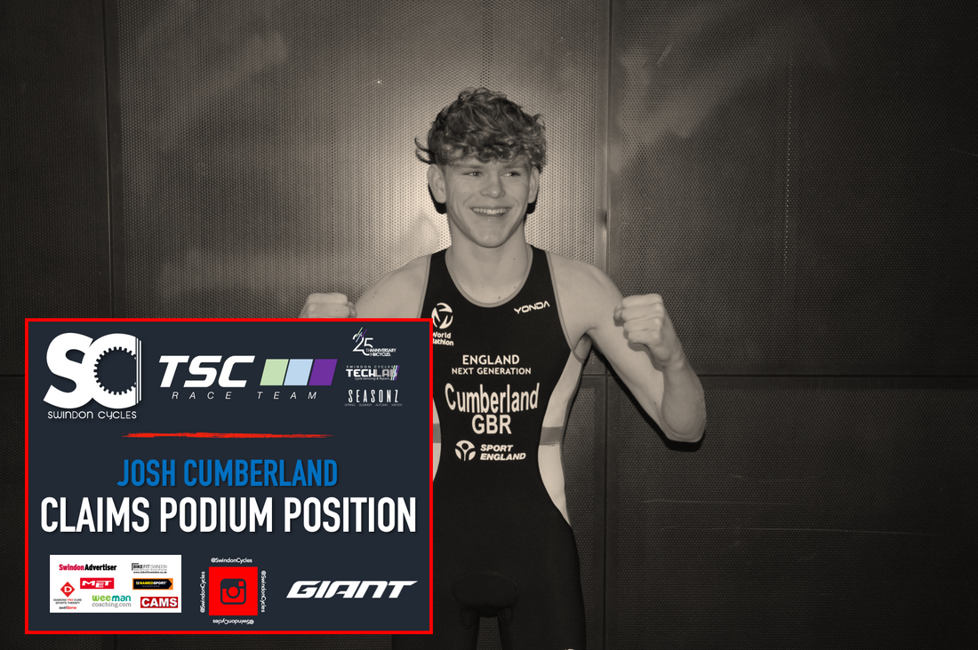 First Race for TSC = Podium!