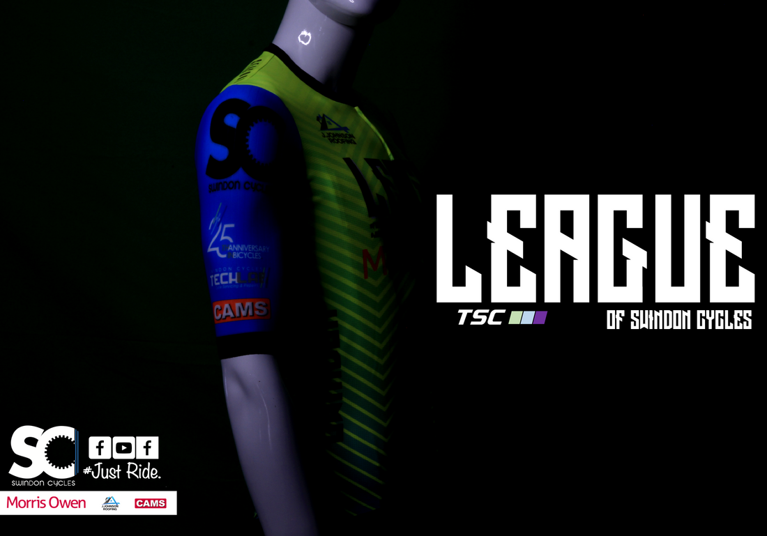 Welcome to the LEAGUE.