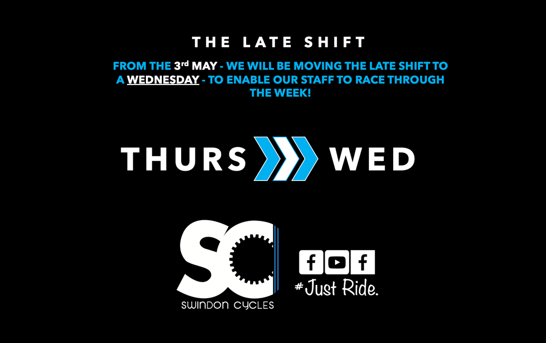 New Opening Hours