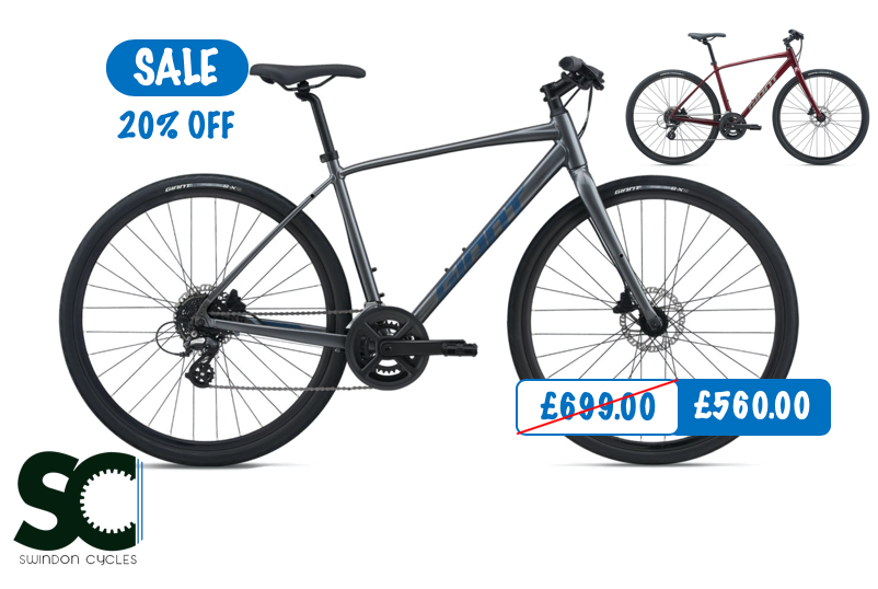 Giant escape 2 hybrid hotsell
