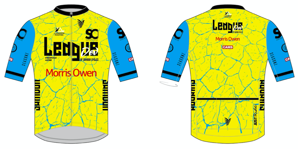 League of Swindon Cycles Dev Aero SS Jersey