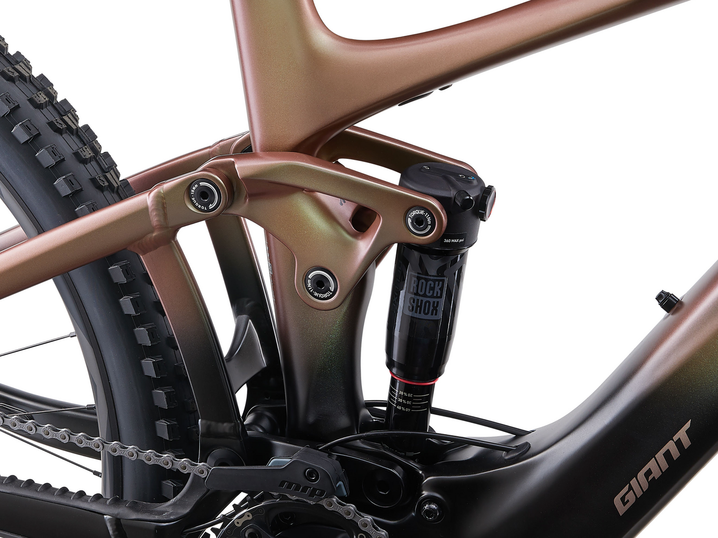 Giant Trance X Advanced E+3 LARGE