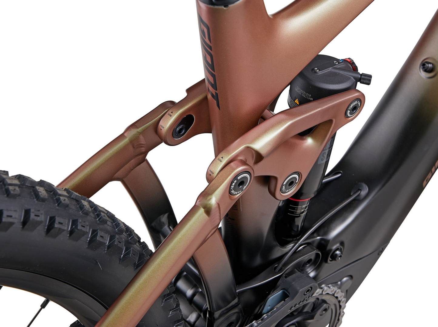 Giant Trance X Advanced E+3 LARGE