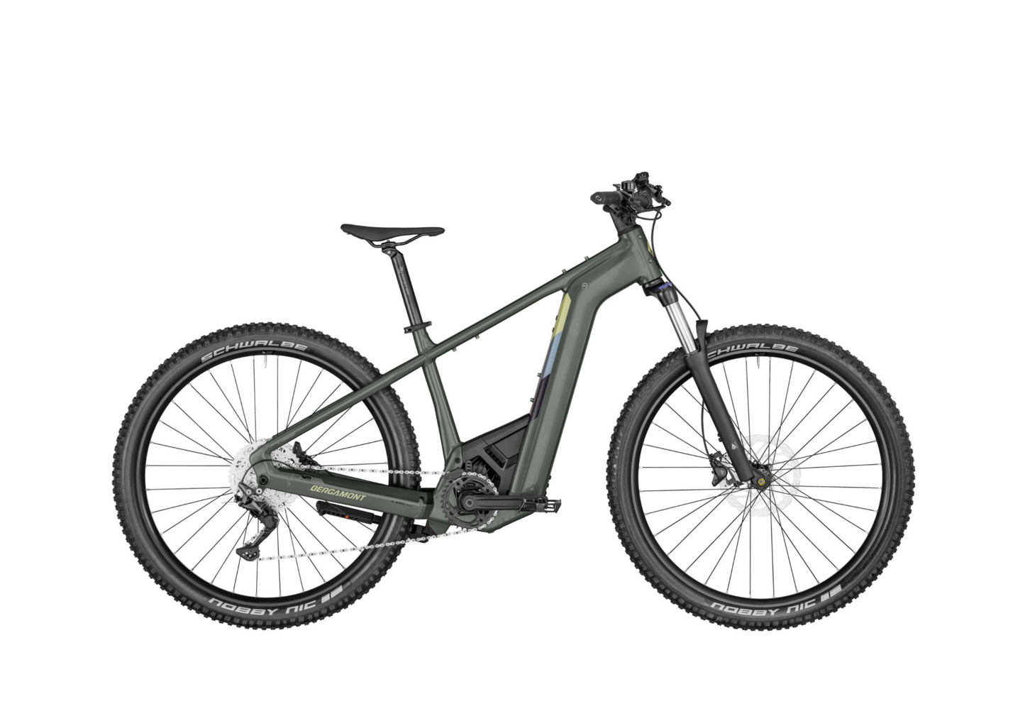 Bergamont E-REVOX SPORT