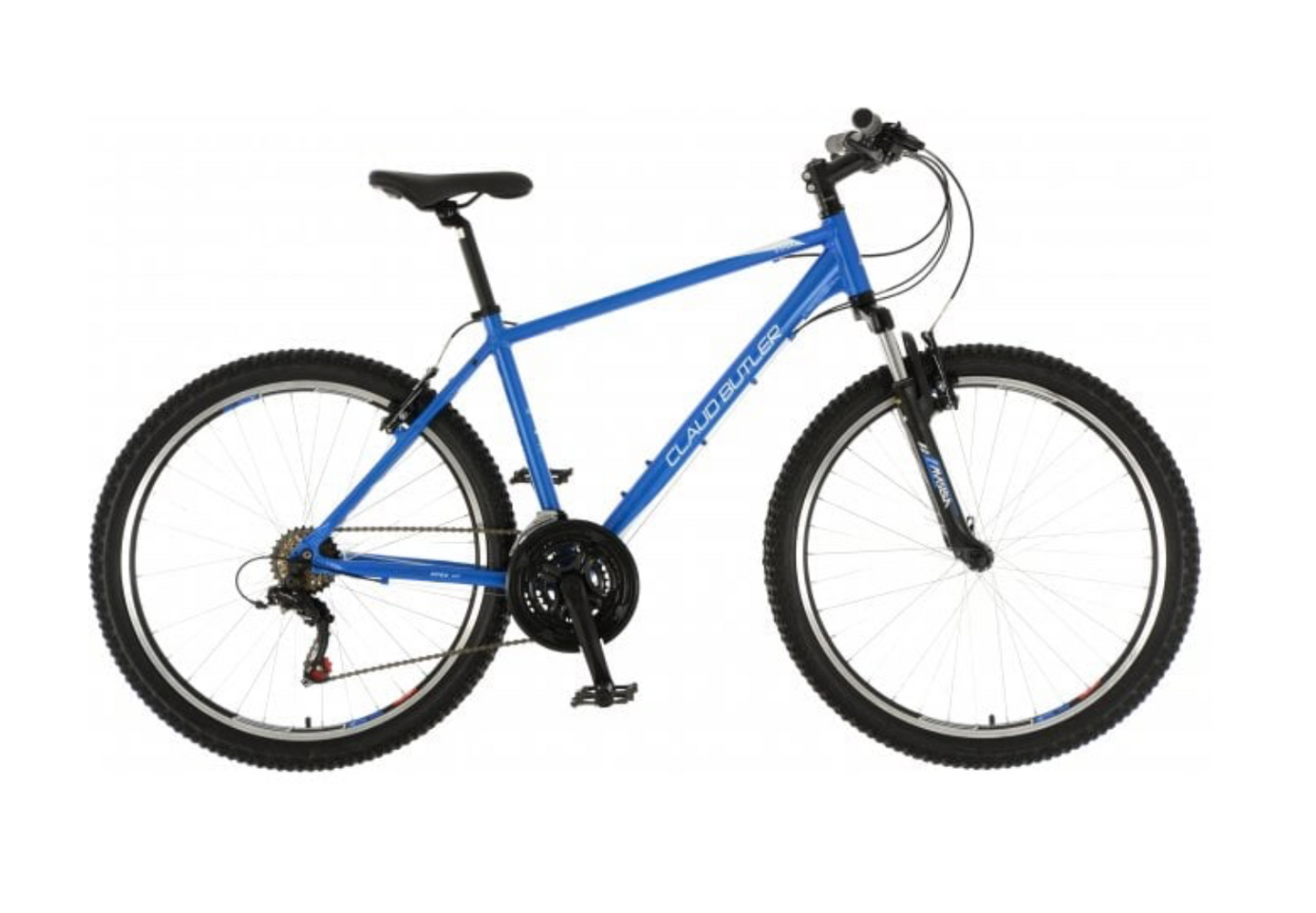 Claud Butler Edge HT GTS