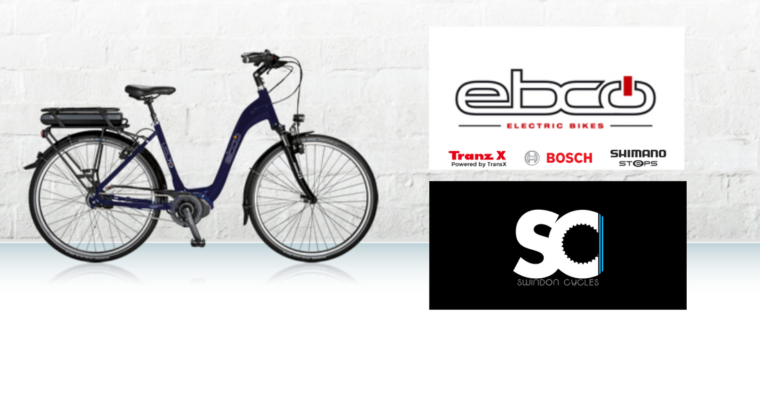 Welcoming EBCO Electric Bikes to the Store!