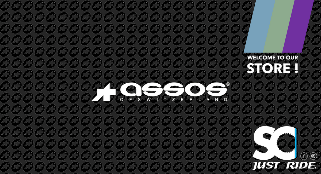 Assos Comes to Town