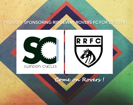 Sponsorship Announcement - Ridgeway Rovers FC