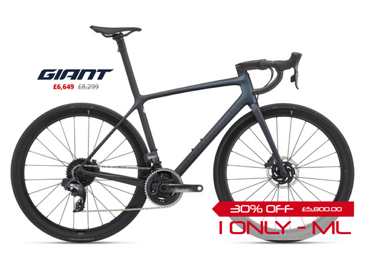 Giant TCR Advanced SL 1 Disc - 30% off RRP