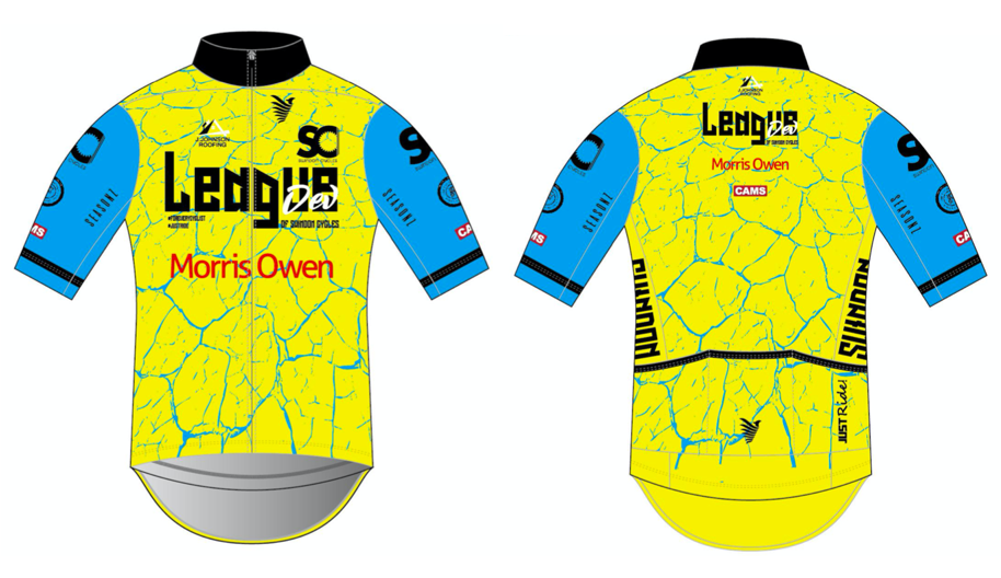 League of Swindon Cycles Dev Race SS Jacket