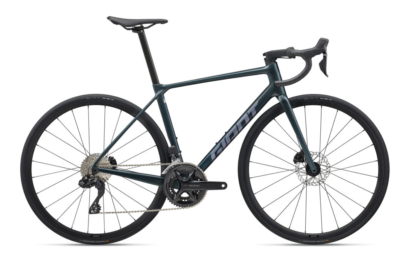 2025 Giant TCR Advanced 1 ML - Manager's Special