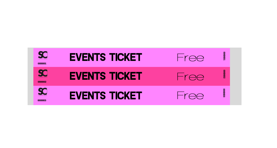 FREE Ramsbury Triple B 2025 Demo Ticket