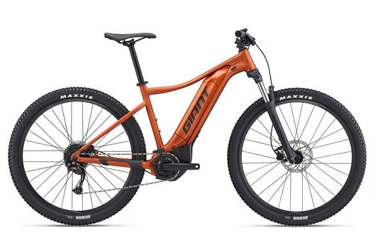 Giant Talon E + 29er Orange