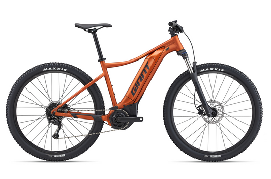 Giant Talon E + 29er