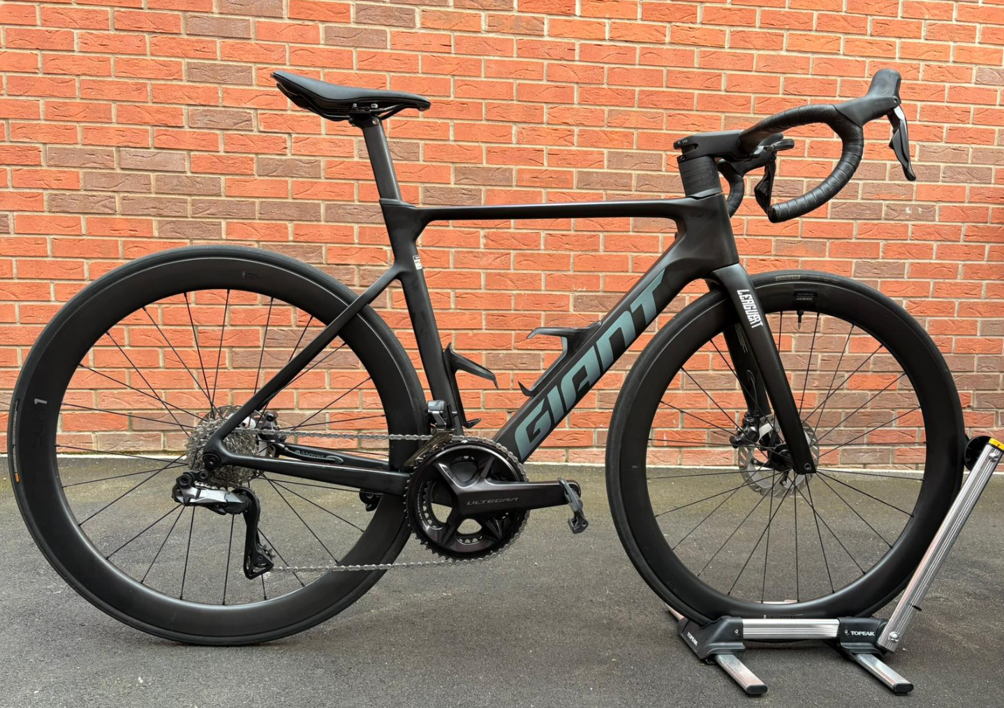 Giant Propel Advanced PRO *TEAM BIKE*