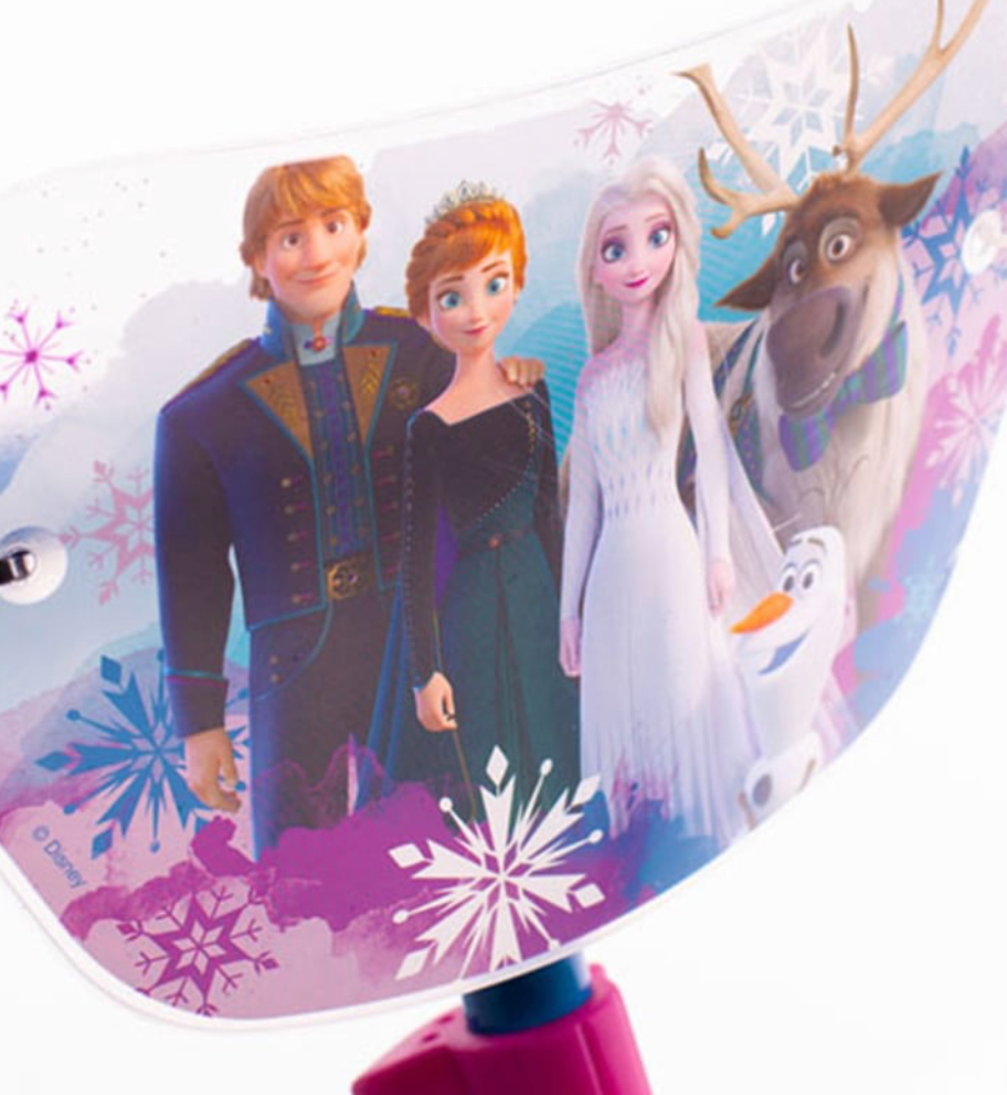 Huffy Frozen Balance Bike