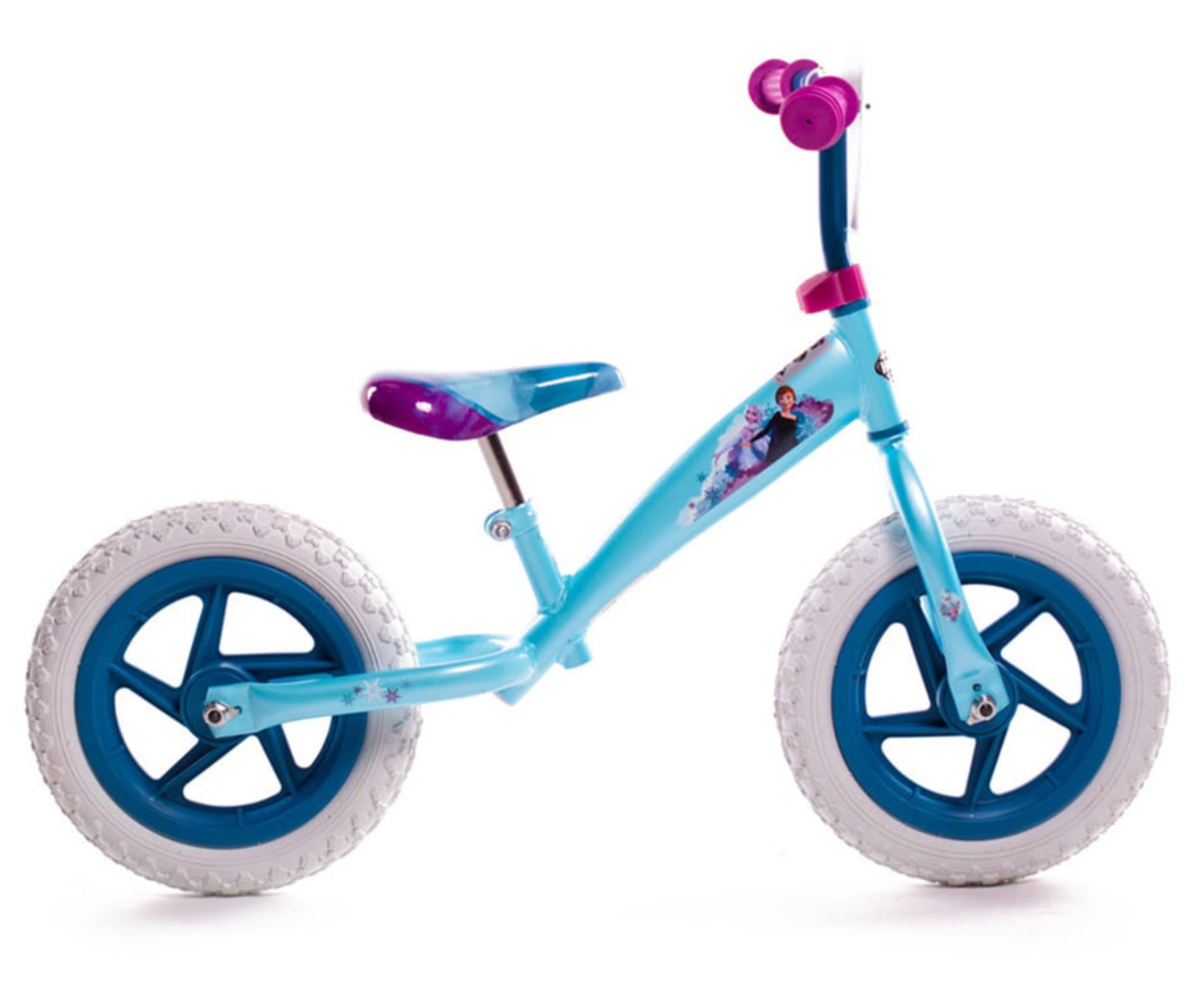 Huffy Frozen Balance Bike