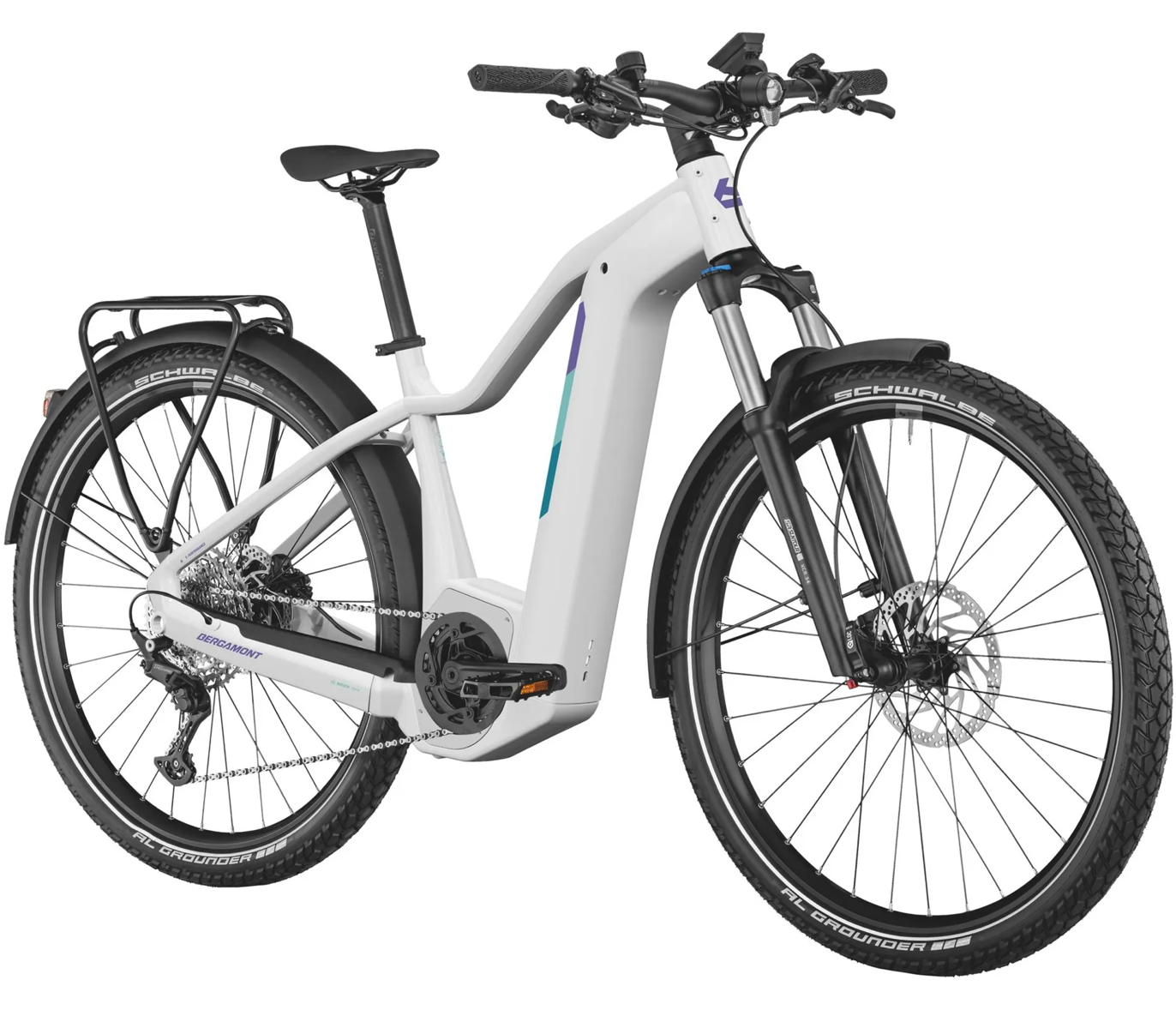 Bergamont E-REVOX EDITION EQ Ladies