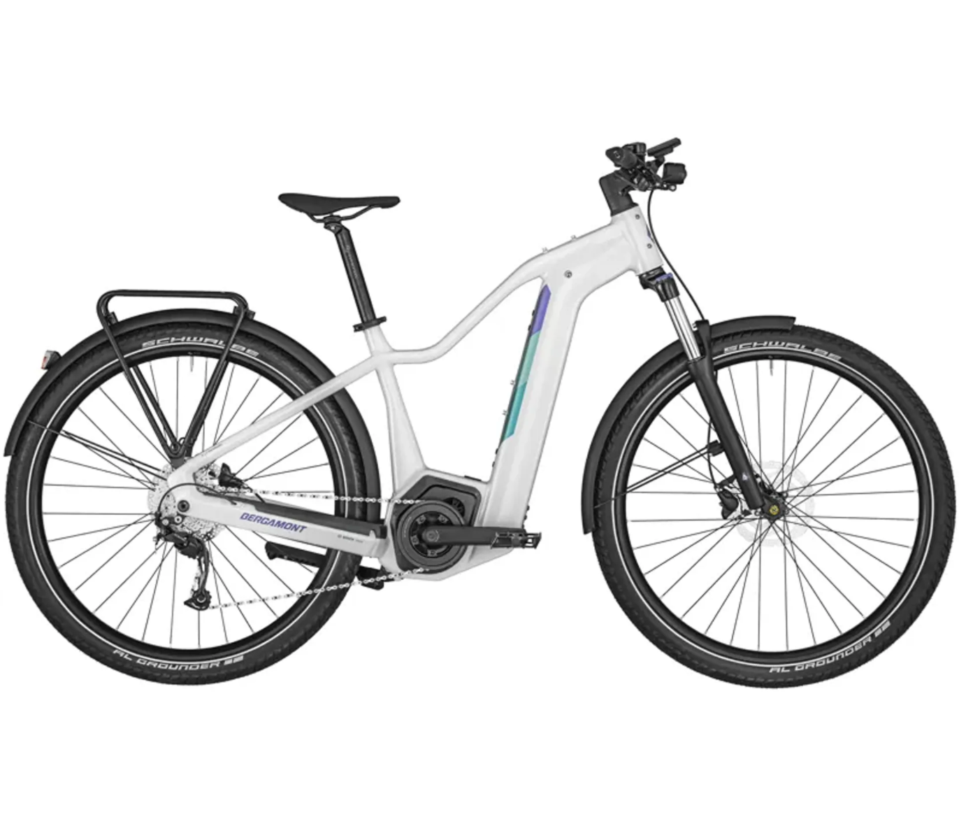 Bergamont E-REVOX EDITION EQ Ladies