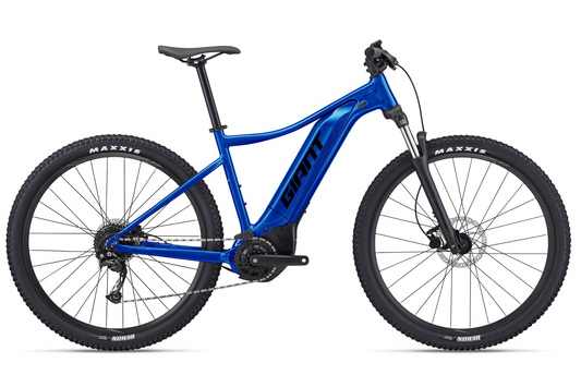 Giant Talon E + 29er Cobalt