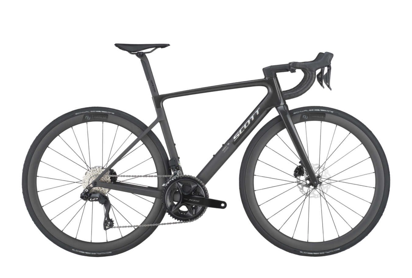 SCOTT Addict RC 30