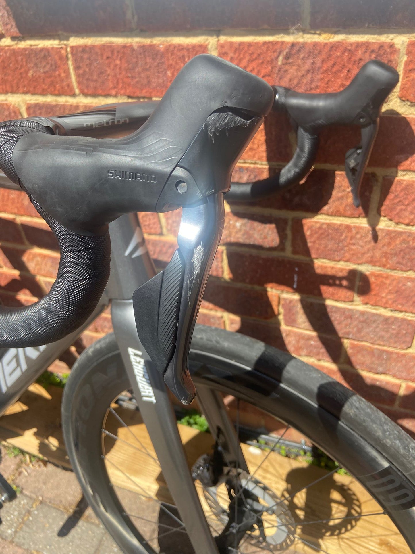 Merida Reacto 8000 M *TEAM BIKE*