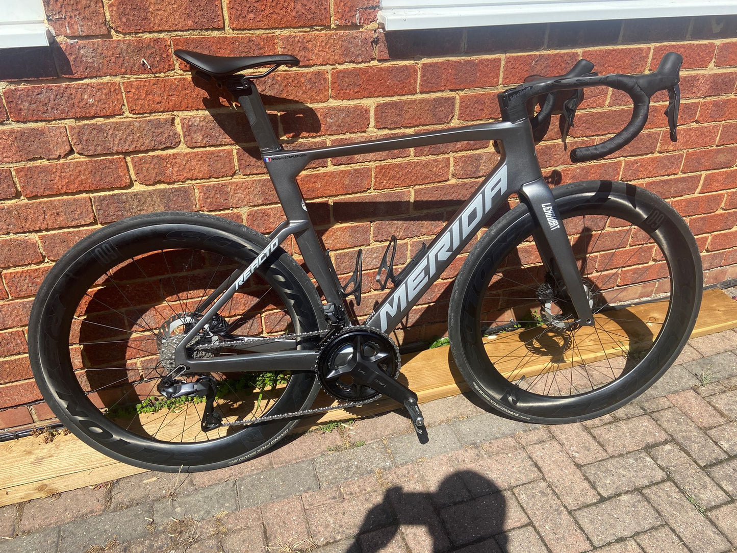 Merida Reacto 8000 M *TEAM BIKE*